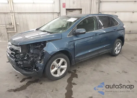 2018 Ford Edge Sel z USA, uszkodzony, nr VIN 2FMPK4J94JBC56649